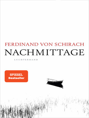 cover image of Nachmittage